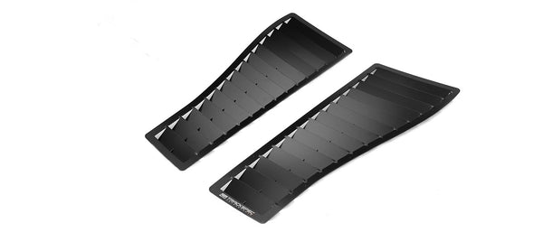 Camaro hood vents